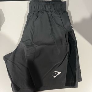 BRAND NEW GYM SHARK SHORTS
